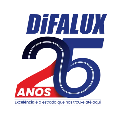 Difalux 25 anos